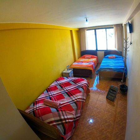Sky Lake B&B Copacabana  Eksteriør bilde