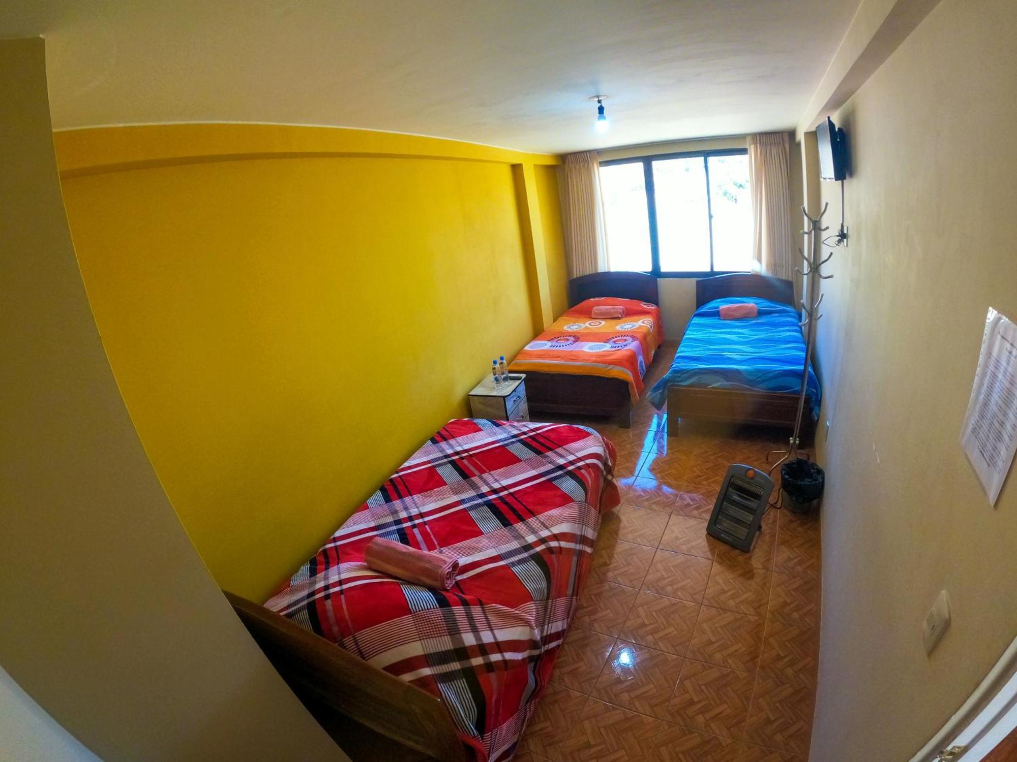 Sky Lake B&B Copacabana  Eksteriør bilde