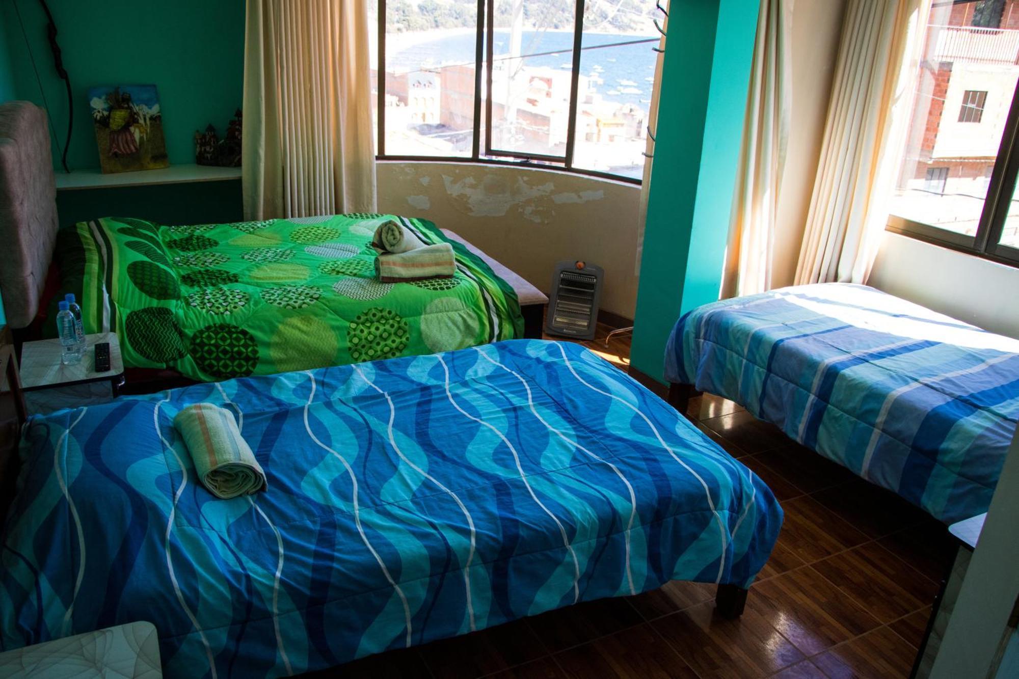 Sky Lake B&B Copacabana  Eksteriør bilde