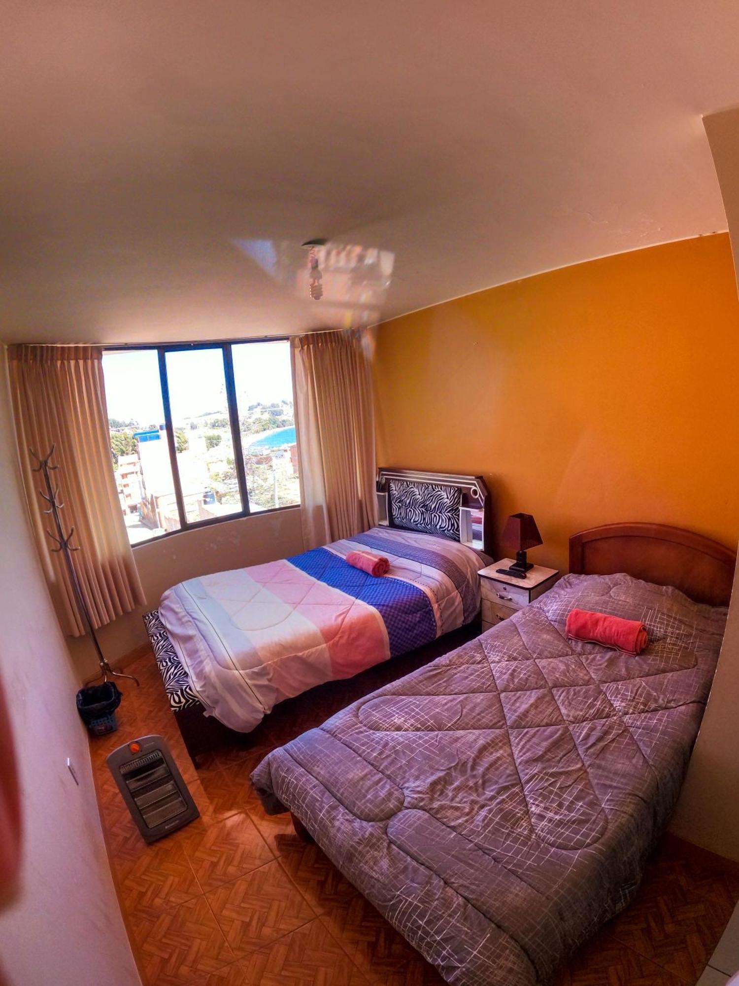 Sky Lake B&B Copacabana  Eksteriør bilde