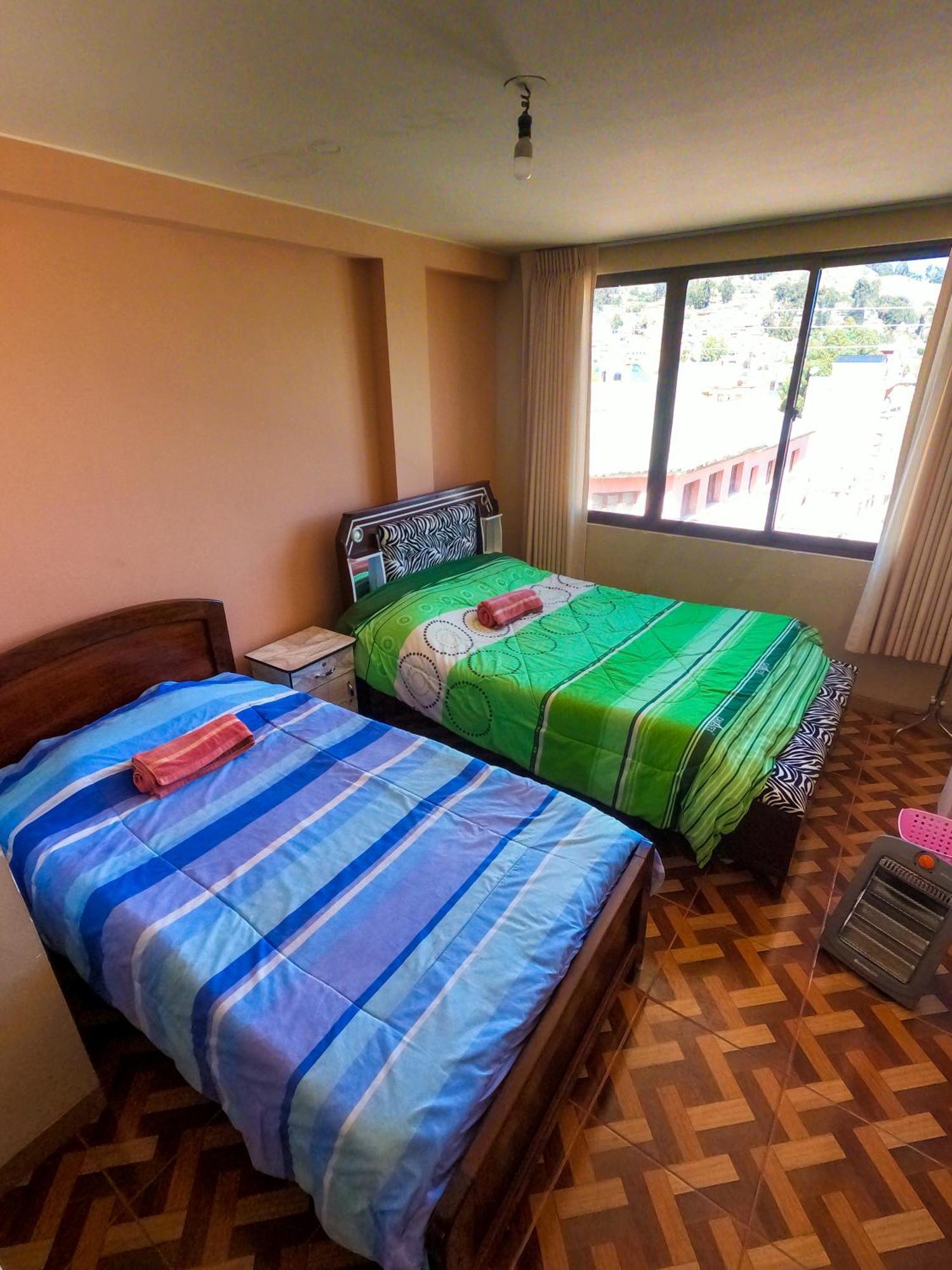 Sky Lake B&B Copacabana  Eksteriør bilde