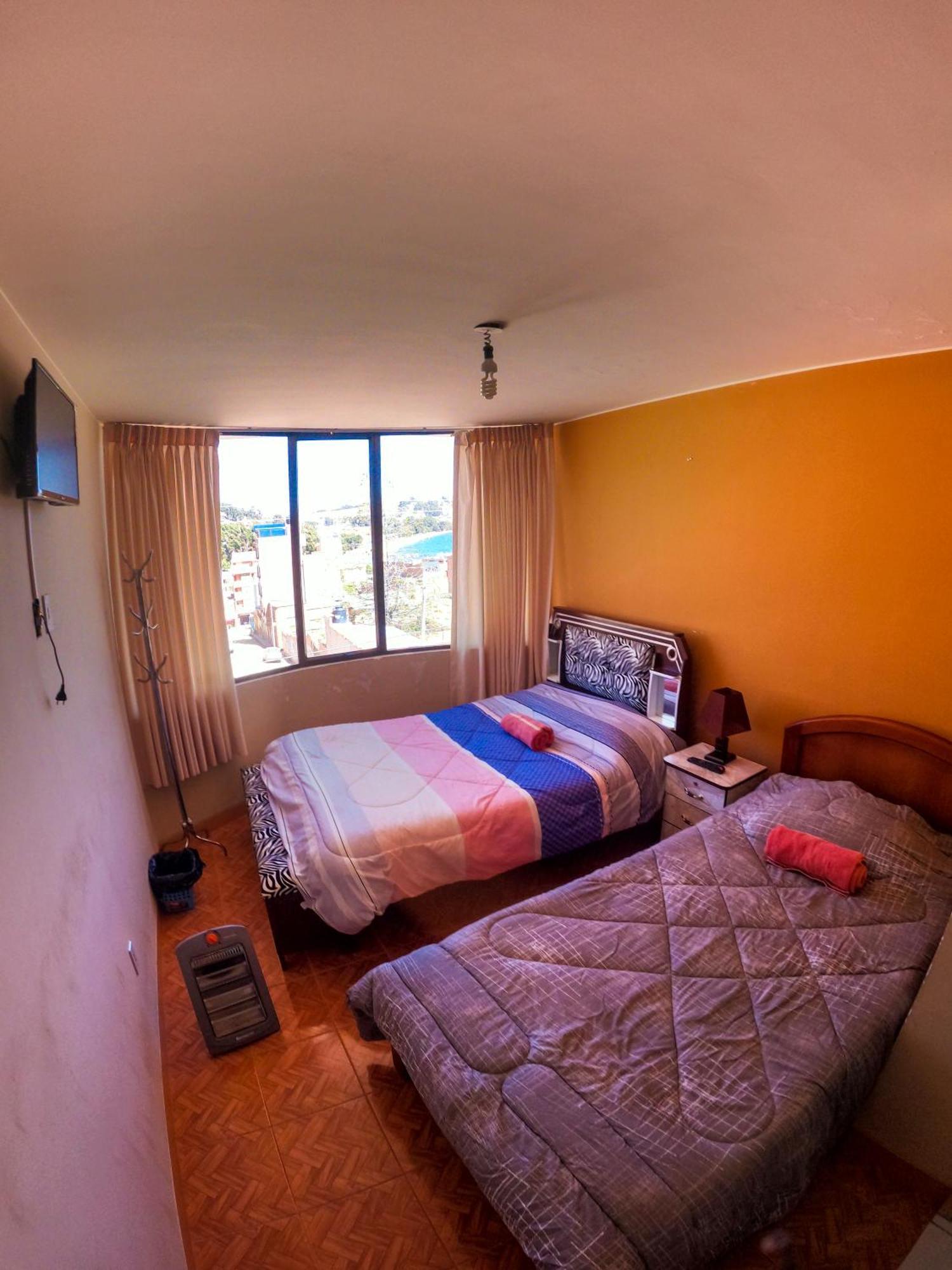 Sky Lake B&B Copacabana  Eksteriør bilde