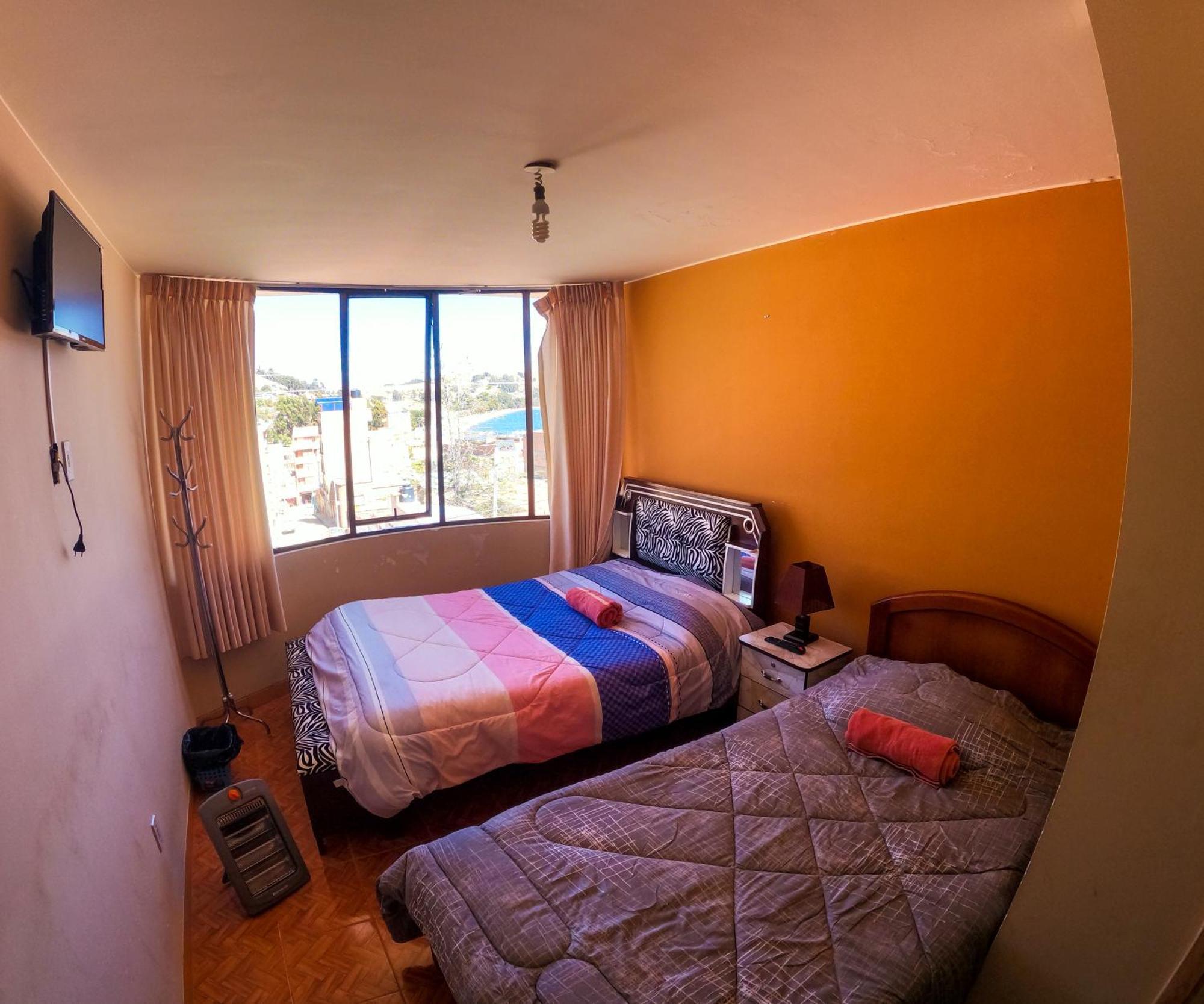Sky Lake B&B Copacabana  Eksteriør bilde